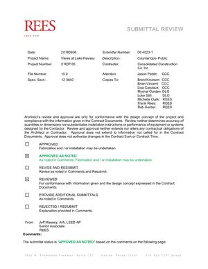 SHOP DRAWINGS 18124 [568]