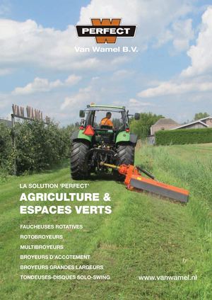 Perfect Gyrotondeuses Rotobroyeurs 2