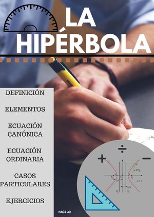 La Hiperbola (1)