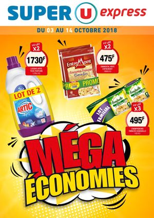 MEGA ECONOMIES !!