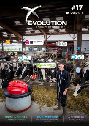 Magazine EVOLUTION n°17