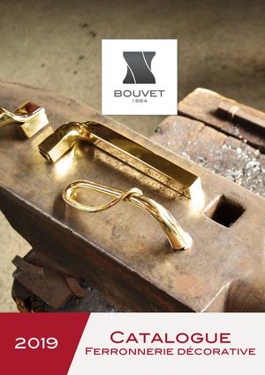 Catalogue Bouvet 2019