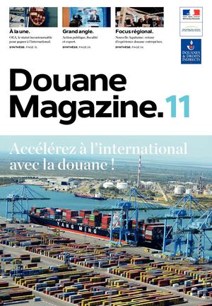 Douane magazine N°11