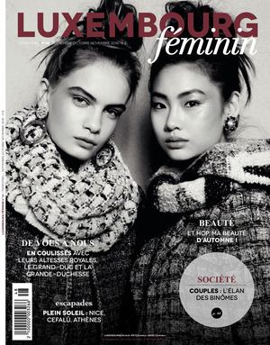 Luxembourg Féminin N°47