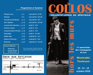 Programme du Collos