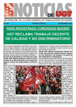 Noticias UGT Digital 249