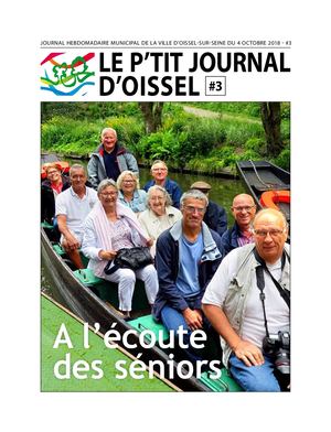 Le P'tit journal d'Oissel #3