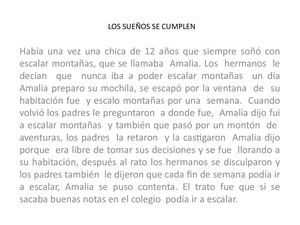 Alma Cuento