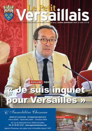 Le Petit Versaillais n°54 - Octobre 2018