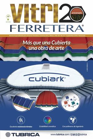 Vitrina Ferretera #67 Octubre 2018