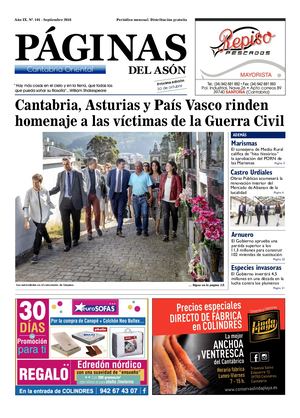 Páginas del Asón _octubre 2018