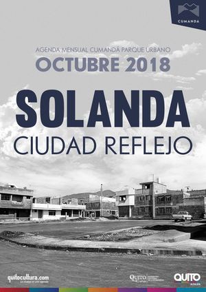 Agenda Cumandá - Octubre 2018
