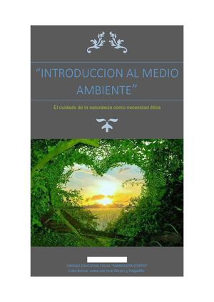 Revista Digital"Introducción al Medio Ambiente"