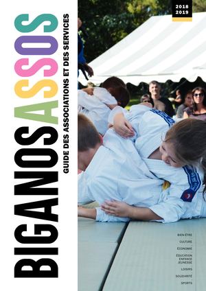Biganos Guide des associations