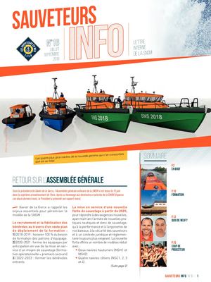 Sauveteurs Info n°16