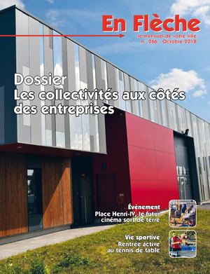 En Flèche - Octobre 2018
