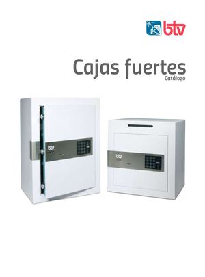 Btv Cajas Fuertes 2018 Web