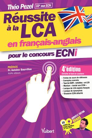 Extrait Réussite à la LCA en français-anglais pour le concours ECNi