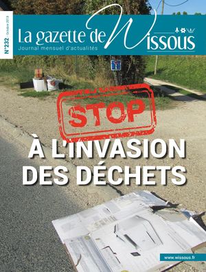 Gazette de Wissous  - Octobre 2018