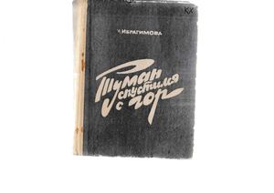 МАРИАМ ИБРАГИМОВА. ТУМАН СПУСТИЛСЯ С ГОР