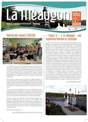 Bulletin 230 - La méaugon