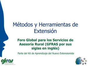 Gfras Nelk Módulo 2 Métodos Y Herramientas Presentación