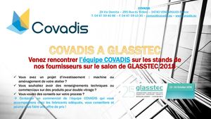 Covadis A Glasstec 2018 (04 10 18)
