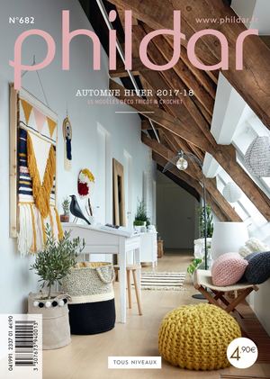 Catalogue n°682 : 15 modèles déco