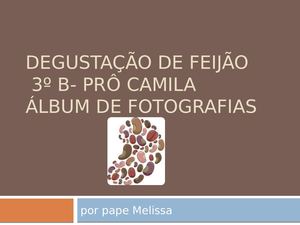 Degustação De Feijão