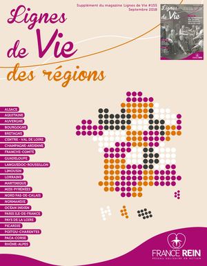 Lignes de Vie 155 Supplément Régional c