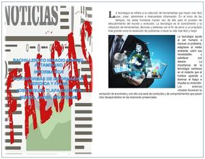 Bima 2b Plataformas De Informacion Veridica Y Falsa