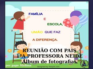 Reunião Com Pais
