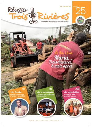 Réussir Trois-Rivières N°25