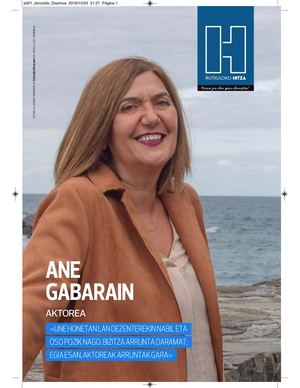 Irutxuloko Hitza 20181005