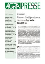 Agra Presse Hebdo #3662