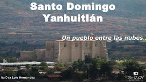 Santo Domingo Yanhuitlán