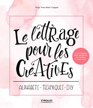 Le Lettrage pour les Créatives
