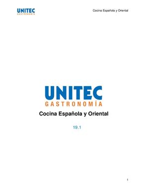 5 1 Cocina Española Y Oriental V183