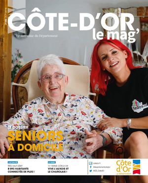 Côte-d'Or Magazine N°185 - Octobre 2018