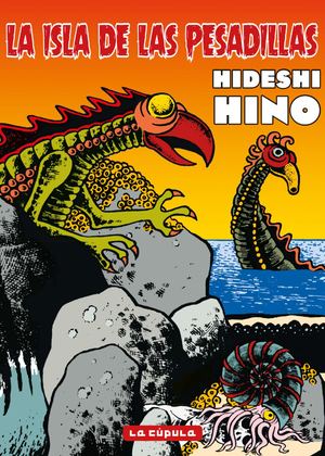 La Isla De Las Pesadillas Avance