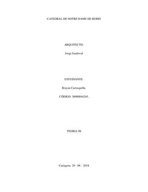 Catedral De Notre Dame De Reims