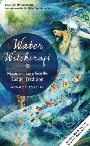 Free E-book Sampler of Water Witchcraft