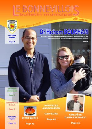 Octobre 2018 - N°98