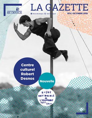 Gazette ris-orangis octobre 2018