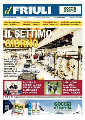 Il Friuli N39 05102018