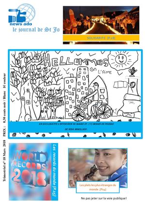 Journal N°18  News Ado