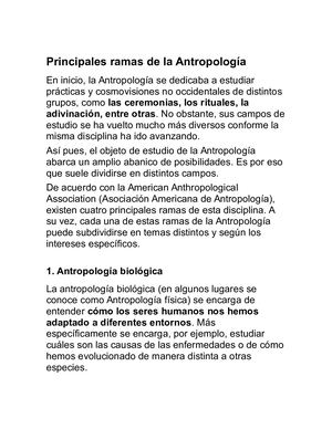 Tipos De Antropologi Adina