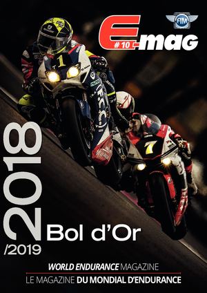 Emag#10 Bol d'Or 2018
