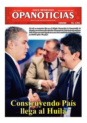 impreso Digital 05 de Octubre de 2018