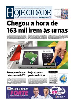 Hoje Cidade 05/10/2018